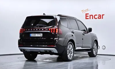Kia Mohave 2022, 49441 км, за 22646.71 USD