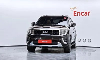 Kia Mohave 2022, 49441 км, за 22646.71 USD