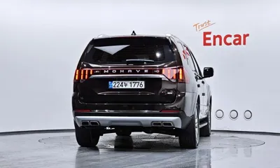 Kia Mohave 2022, 49441 км, за 22646.71 USD