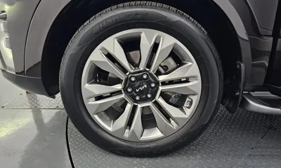 Kia Mohave 2022, 49441 км, за 22646.71 USD