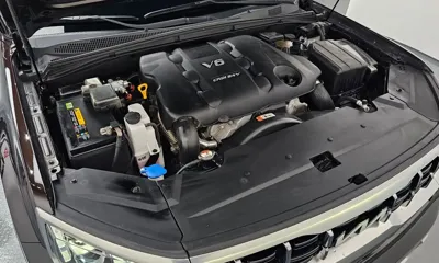Kia Mohave 2022, 49441 км, за 22646.71 USD - фото 6
