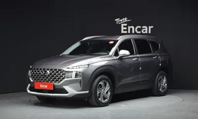 Hyundai Santafe · 2022 год
