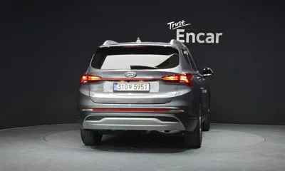 Hyundai Santafe 2022, 31318 км, за 16416.95 USD