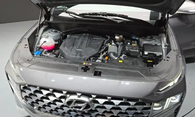 Hyundai Santafe 2022, 31318 км, за 16393.46 USD - фото 6