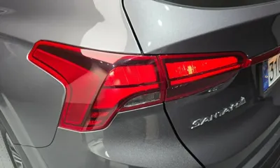 Hyundai Santafe 2022, 31318 км, за 16393.46 USD - фото 23