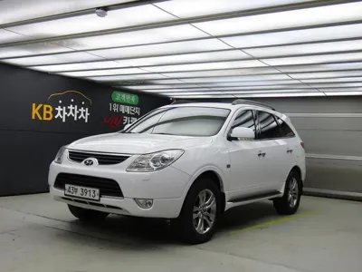 Hyundai Veracruz · 2011 год