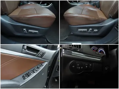 Hyundai Veracruz 2011, 142759 км, за 5285.76 USD - фото 16