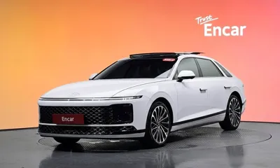 Hyundai Grandeur · 2024 год