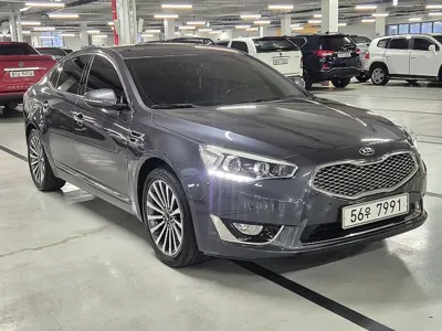 Kia K7 · 2015 год
