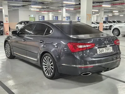 Kia K7 2015, 123474 км, за 5120.13 USD