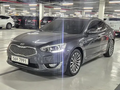 Kia K7 2015, 123474 км, за 5120.13 USD