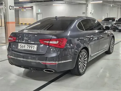 Kia K7 2015, 123474 км, за 5120.13 USD