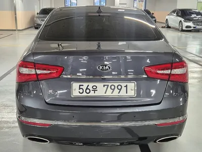Kia K7 2015, 123474 км, за 5081.44 USD - фото 6