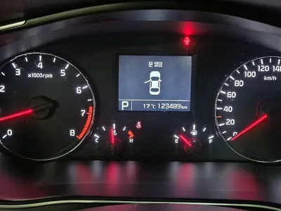 Kia K7 2015, 123474 км, за 5081.44 USD - фото 7