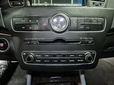 Kia K7 2015, 123474 км, за 5081.44 USD - фото 10