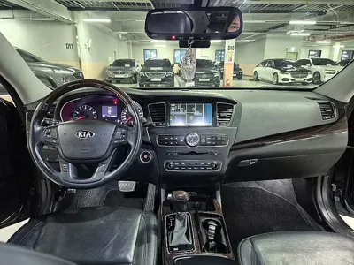 Kia K7 2015, 123474 км, за 5081.44 USD - фото 13