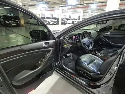 Kia K7 2015, 123474 км, за 5081.44 USD - фото 16