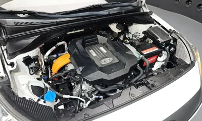 Hyundai Ioniq 2019, 121532 км, за 7614.55 USD - фото 6