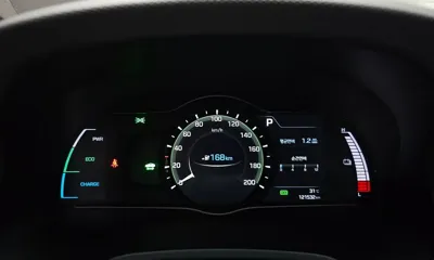 Hyundai Ioniq 2019, 121532 км, за 7614.55 USD - фото 8