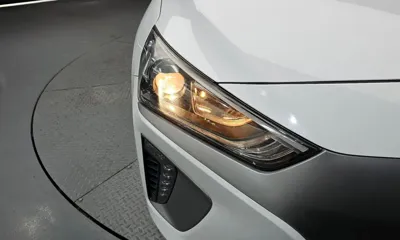 Hyundai Ioniq 2019, 121532 км, за 7614.55 USD - фото 22