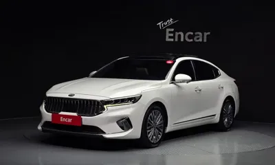 Kia K7 · 2020 год