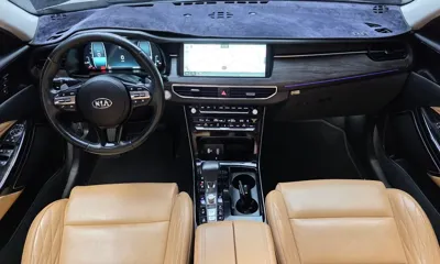 Kia K7 2020, 143186 км, за 14047.53 USD - фото 7