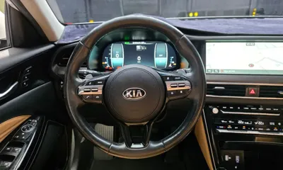 Kia K7 2020, 143186 км, за 14047.53 USD - фото 13