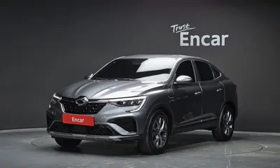 Renault-KoreaSamsung XM3 · 2024 год