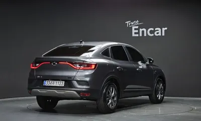Renault-KoreaSamsung XM3 2024, 43183 км, за 13708.6 USD