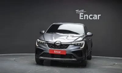 Renault-KoreaSamsung XM3 2024, 43183 км, за 13708.6 USD