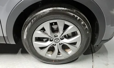 Renault-KoreaSamsung XM3 2024, 43183 км, за 13708.6 USD