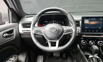 Renault-KoreaSamsung XM3 2024, 43183 км, за 13708.6 USD - фото 13