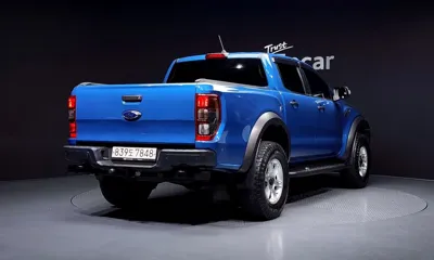 Ford Ranger 2022, 89772 км, за 22980.11 USD
