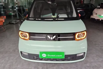 Wuling Hongguang MINIEV 2021, 12000 км, за 5647 USD