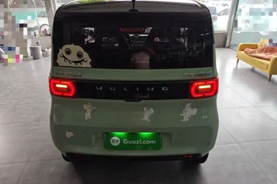 Wuling Hongguang MINIEV 2021, 12000 км, за 5647 USD