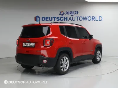 Jeep Renegade 2019, 30722 км, за 9116.36 USD