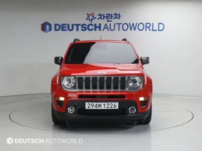 Jeep Renegade 2019, 30722 км, за 9116.36 USD