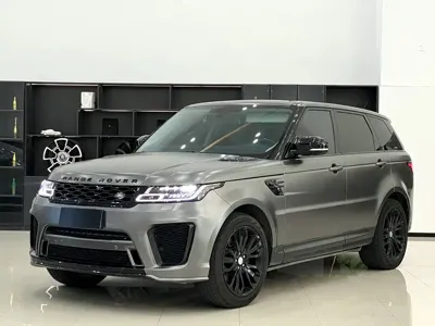 Land Rover Sport · 2015 год