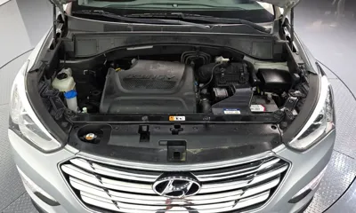 Hyundai Maxcruz 2014, 138763 км, за 7619.55 USD - фото 6