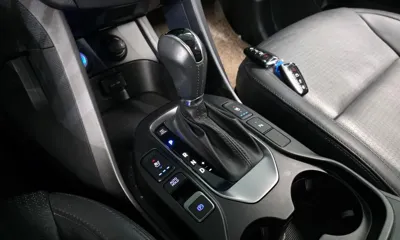 Hyundai Maxcruz 2014, 138763 км, за 7619.55 USD - фото 9