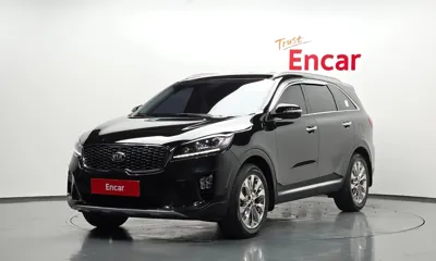 Kia Sorento · 2018 год