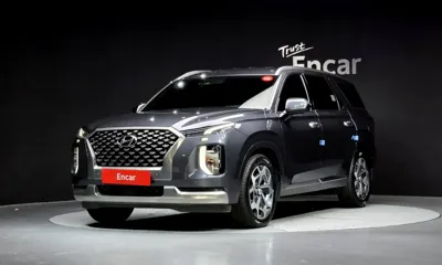 Hyundai Palisade · 2022 год