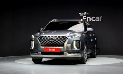 Hyundai Palisade 2022, 108189 км, за 19364.58 USD