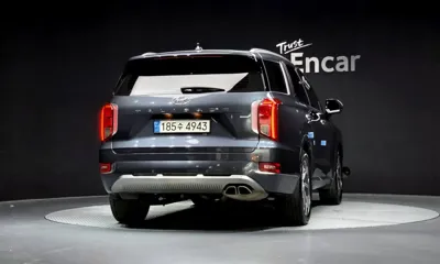 Hyundai Palisade 2022, 108189 км, за 19364.58 USD