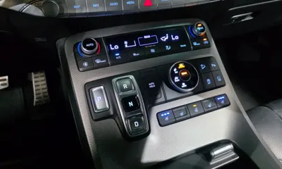 Hyundai Palisade 2022, 108189 км, за 19209.47 USD - фото 9