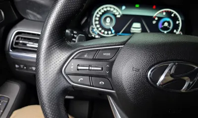 Hyundai Palisade 2022, 108189 км, за 19209.47 USD - фото 32