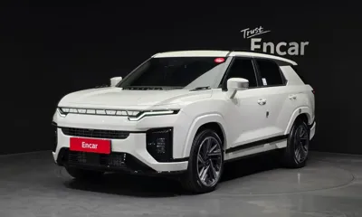 KG_Mobility_Ssangyong Actyon · 2025 год