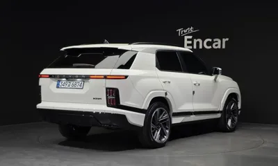 KG_Mobility_Ssangyong Actyon 2025, 16861 км, за 17545.34 USD