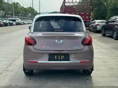 Wuling Bingo 2023, 22000 км, за 7180.56 USD - фото 8