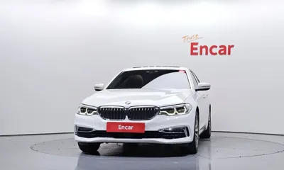 BMW 5-Series 2020, 81420 км, за 17657.87 USD